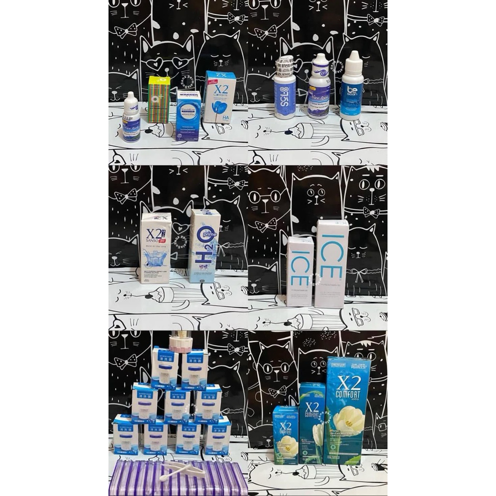 cairan soflens  murah promo