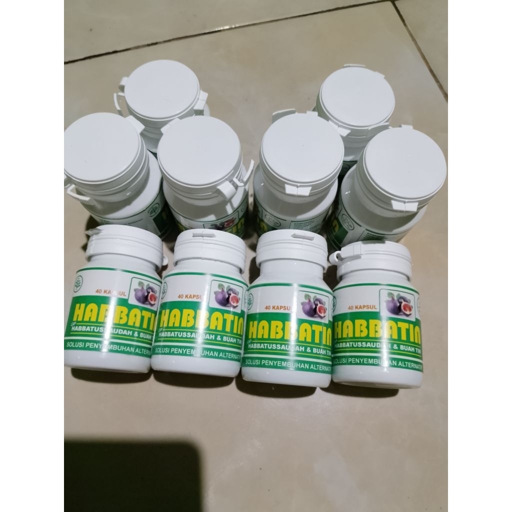 Habatin original 100%