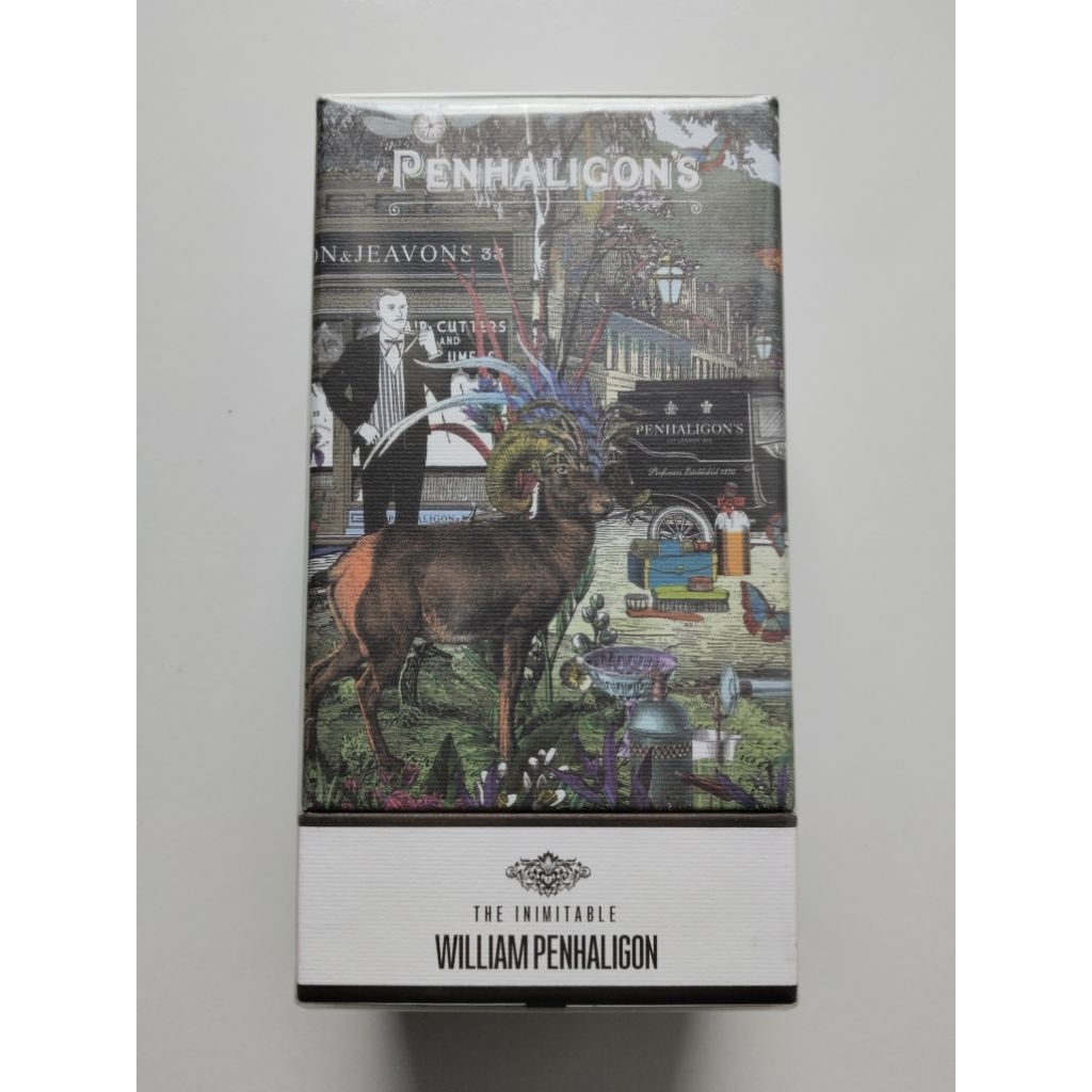 The Inimitable William Penhaligon Penhaligon's
