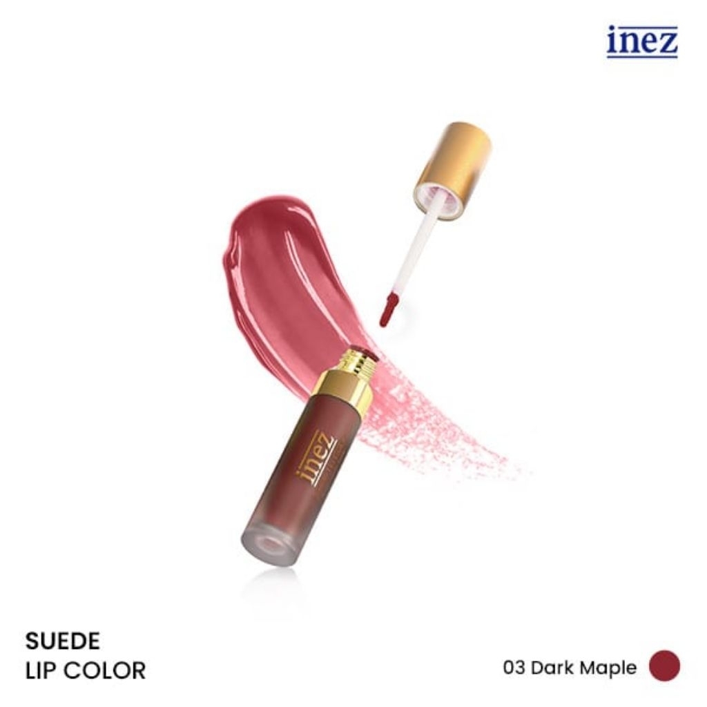 SUEDE LIP COLOR<br/>
