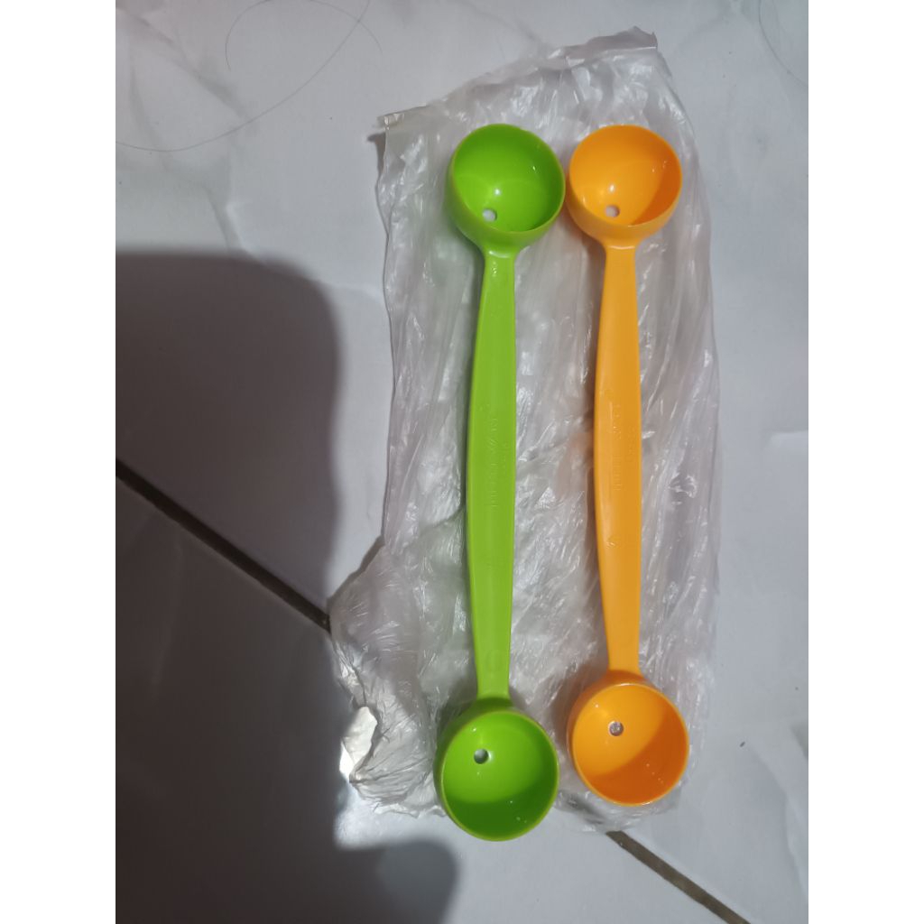 sendok scoop buah