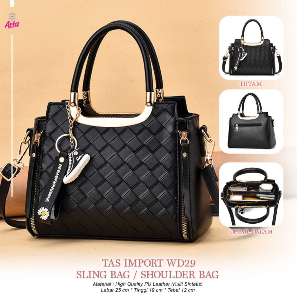Tas Import WD29