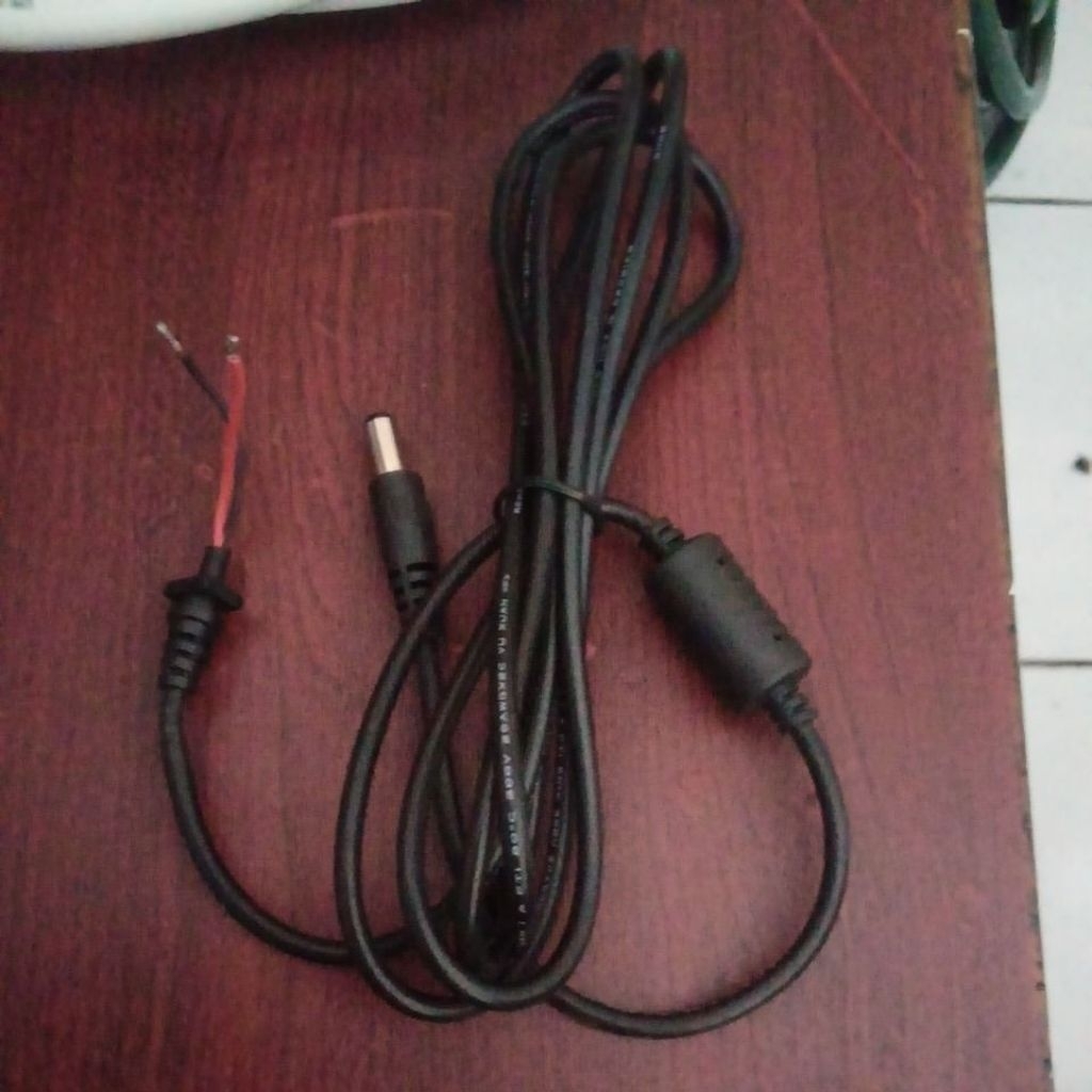 colokan aki,1,5m