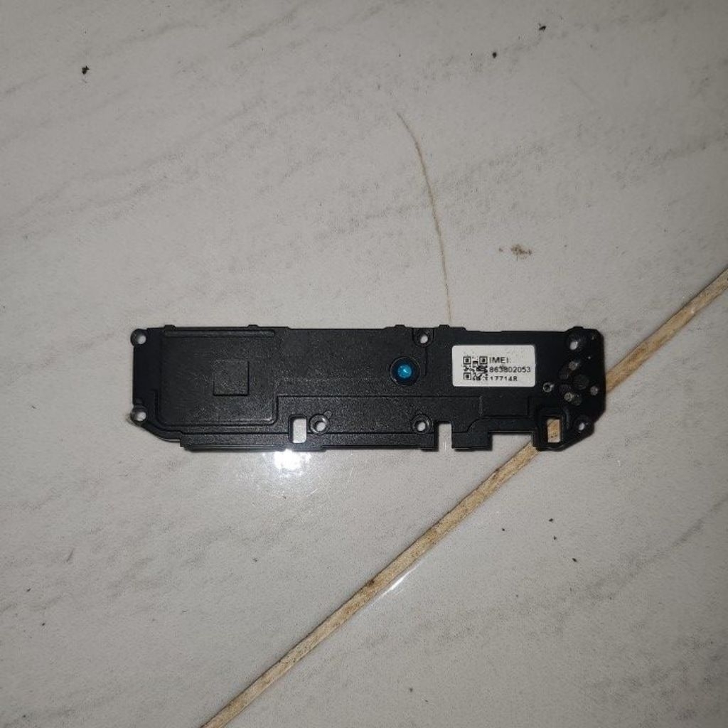 buzer speker note 9 original copotan normal