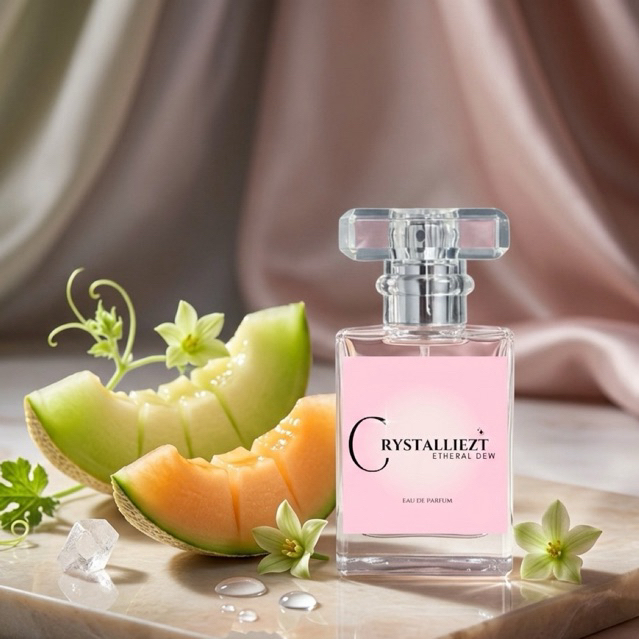 CRYSTALLIEZT-Melon-EAU De Parfum-30ml