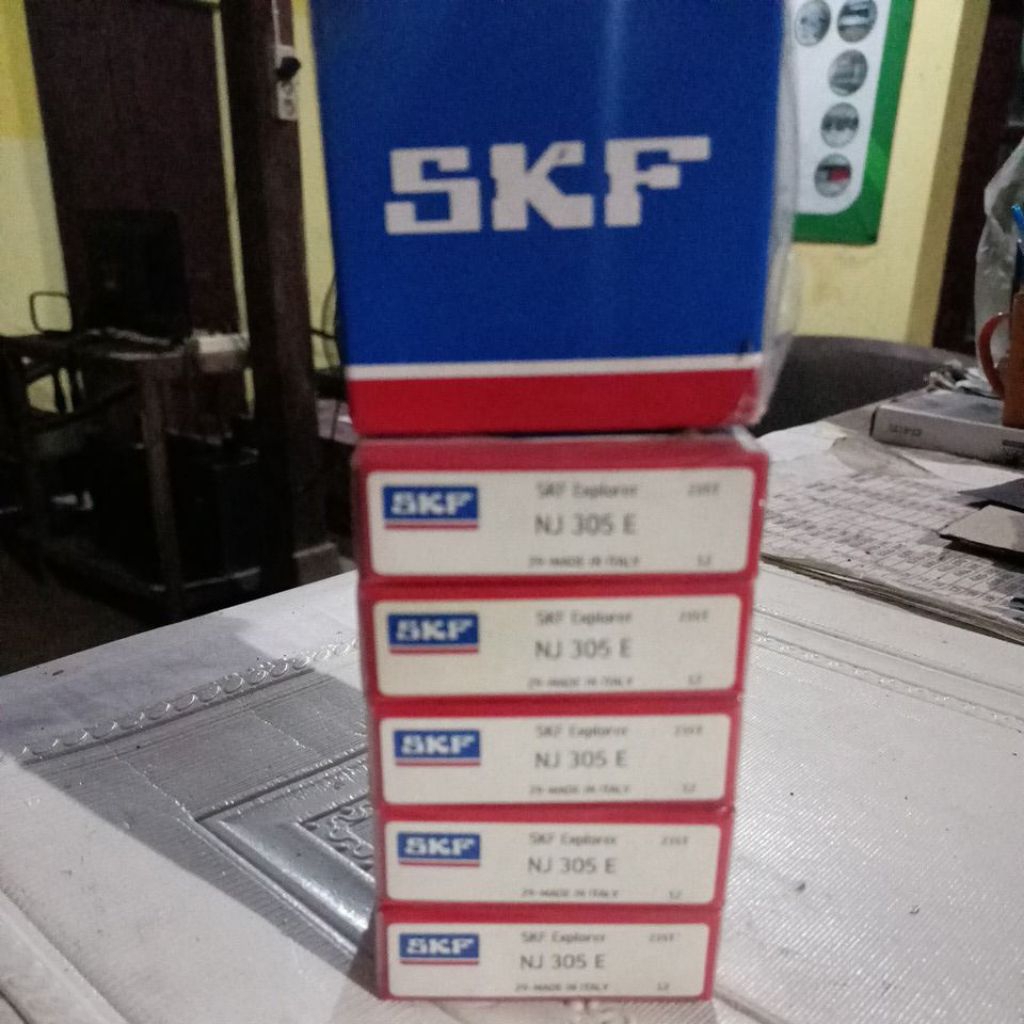 Bearing SKF NJ 305 E