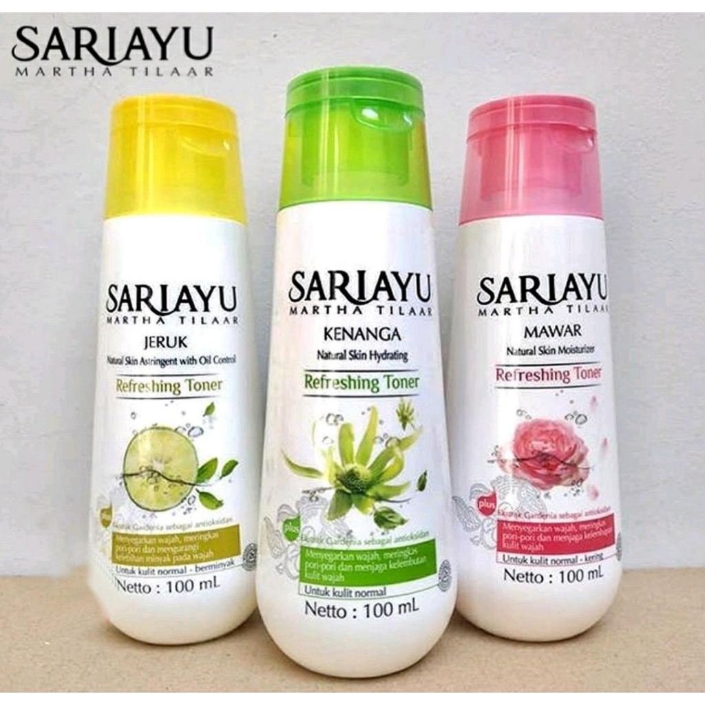 Sari Ayu Refresing Toner 150ml