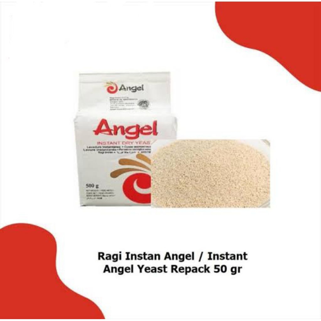 RAGI ANGEL REPACK 50 GRAM