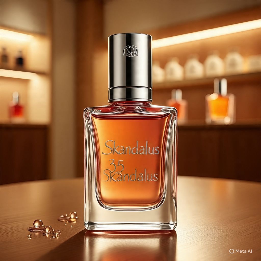 parfume refile