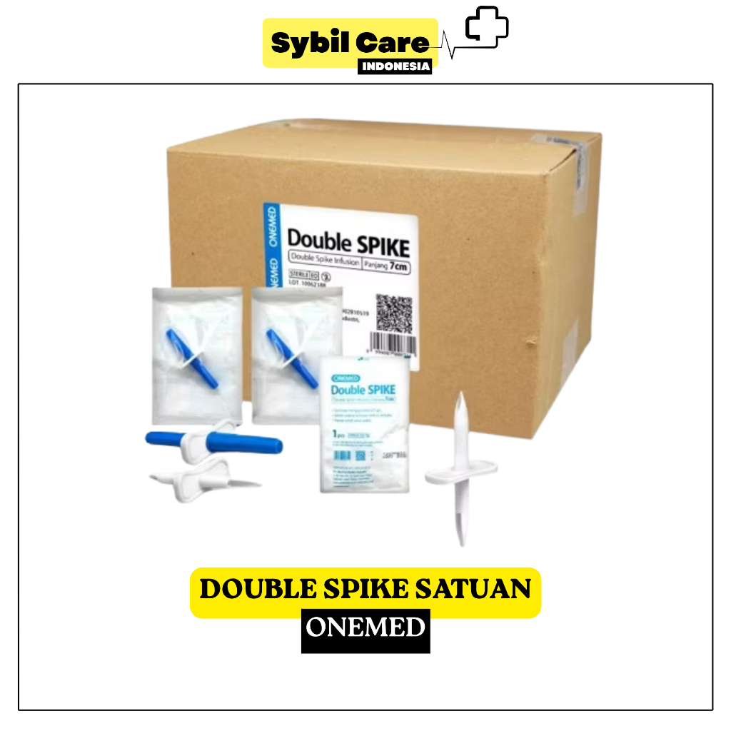 Double Spike Onemed SATUAN