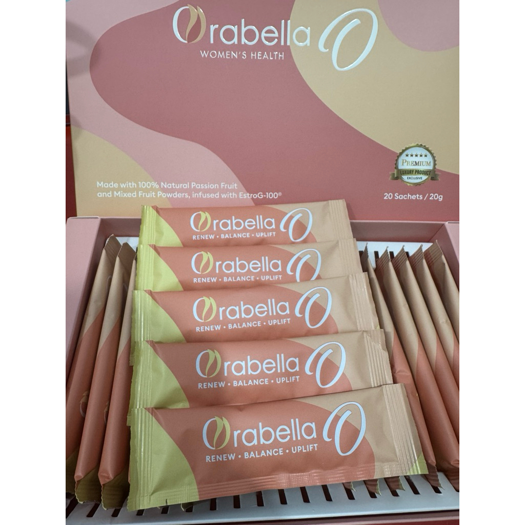 ORABELLA O ECER/PERSACHET