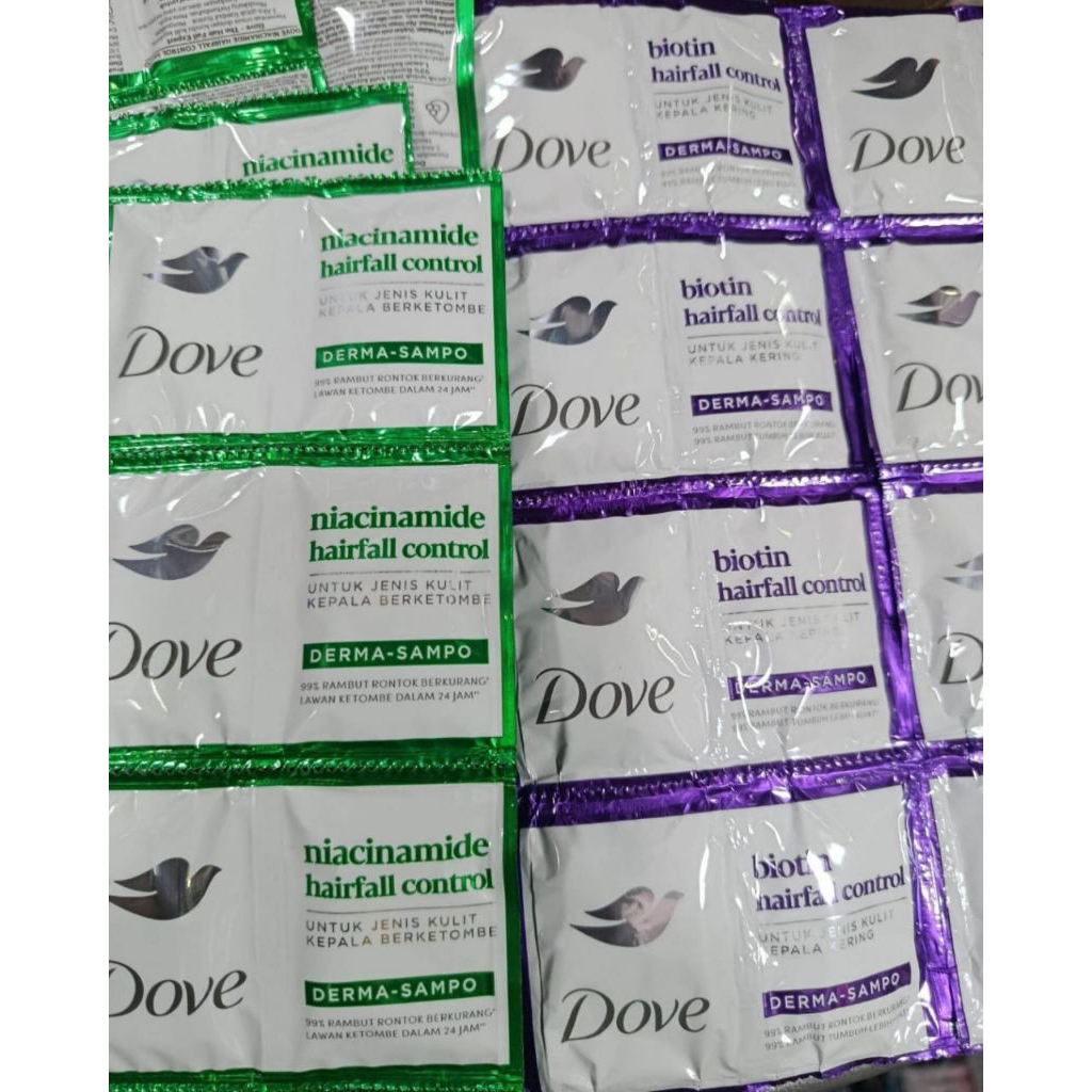 dove.shampoo.sachet.hrg1rntg12sc