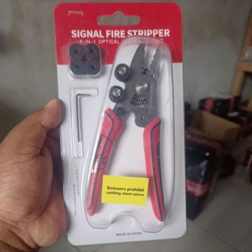stripper signal fire original