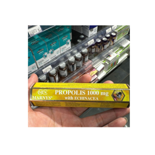 Marnys Propolis With Enchinacea 1000 mg