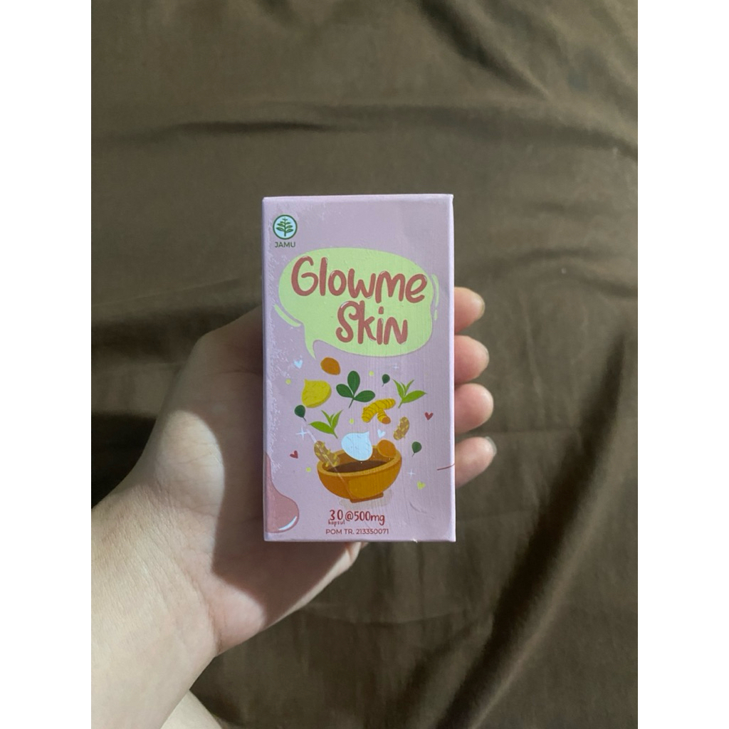Noera glow me skin