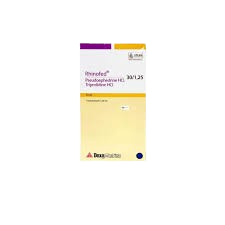 RHINOFED SYR 60ML