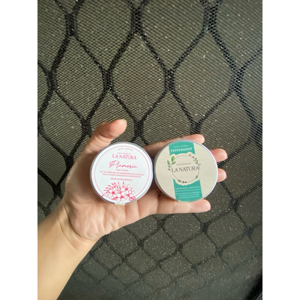 deodoran la natura