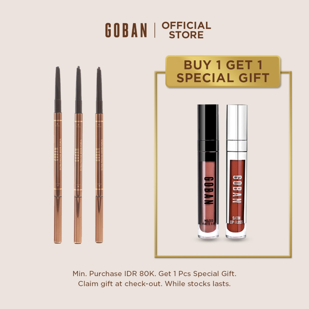 GOBAN Ultra Precise Brow Pencil