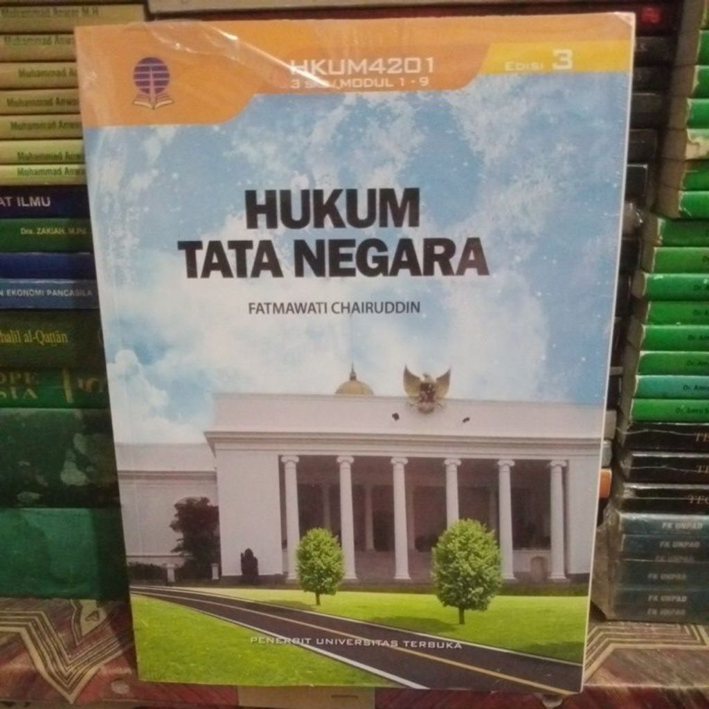 hukum tata negara