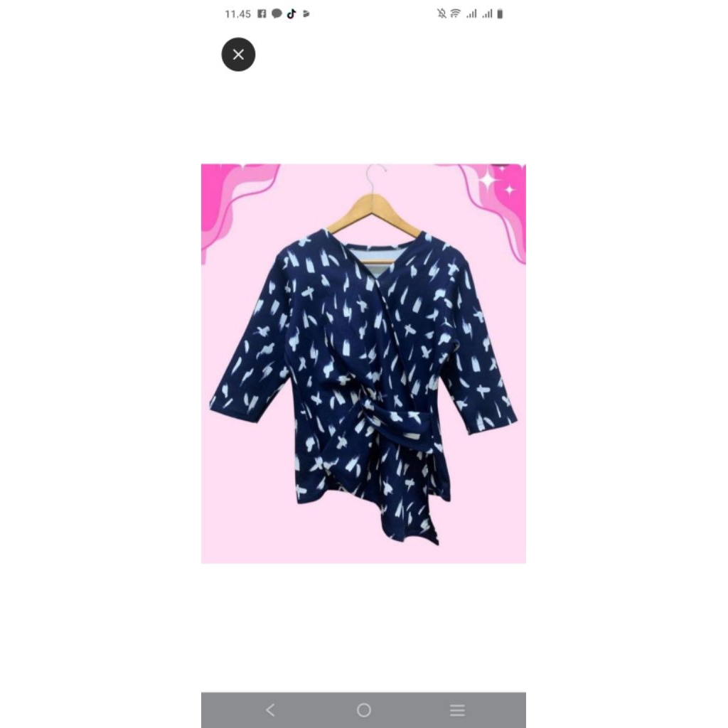 blouse