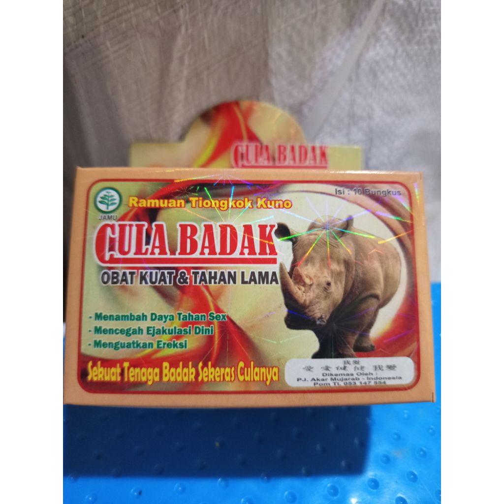 CULA BADAK