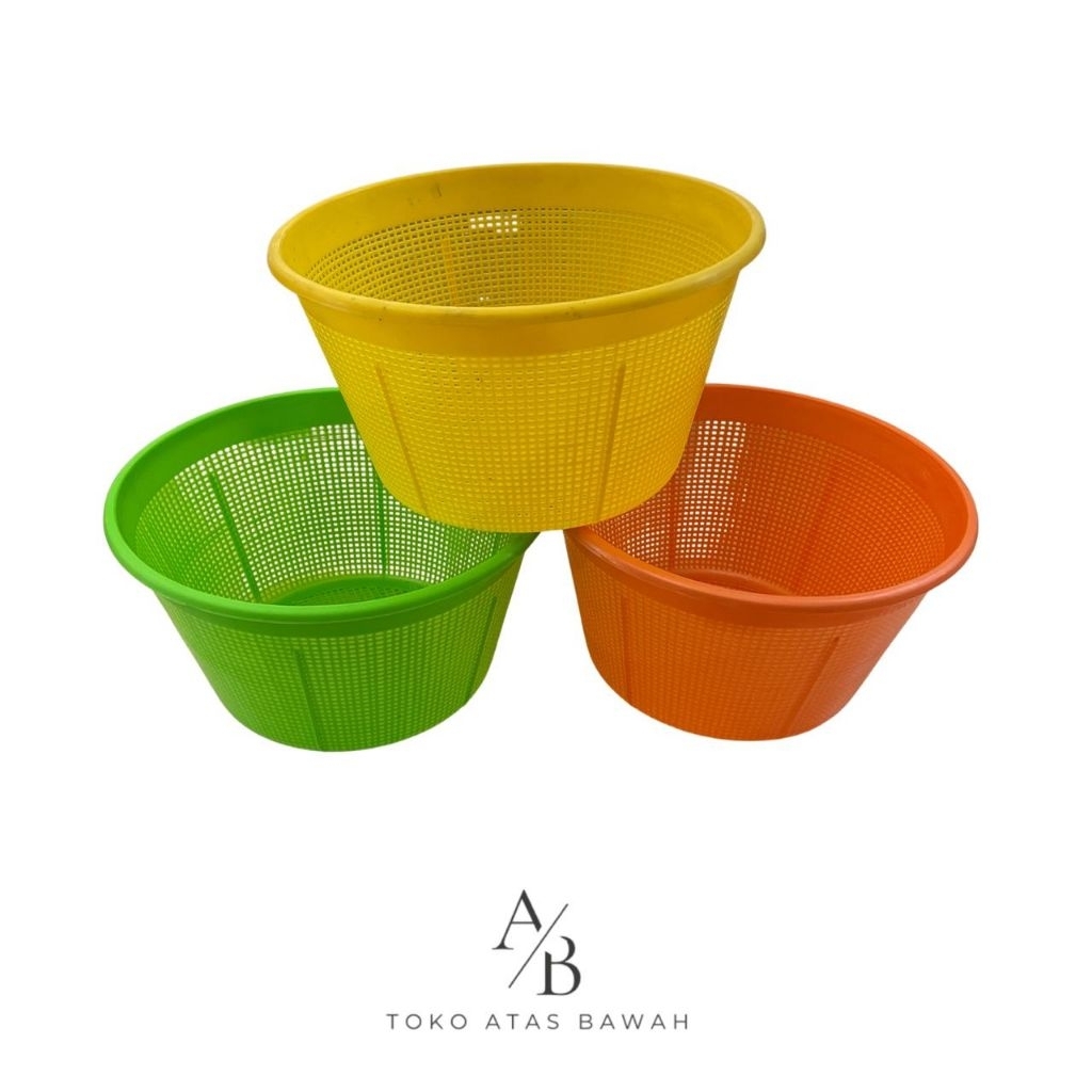 Wakul nasi / bakul