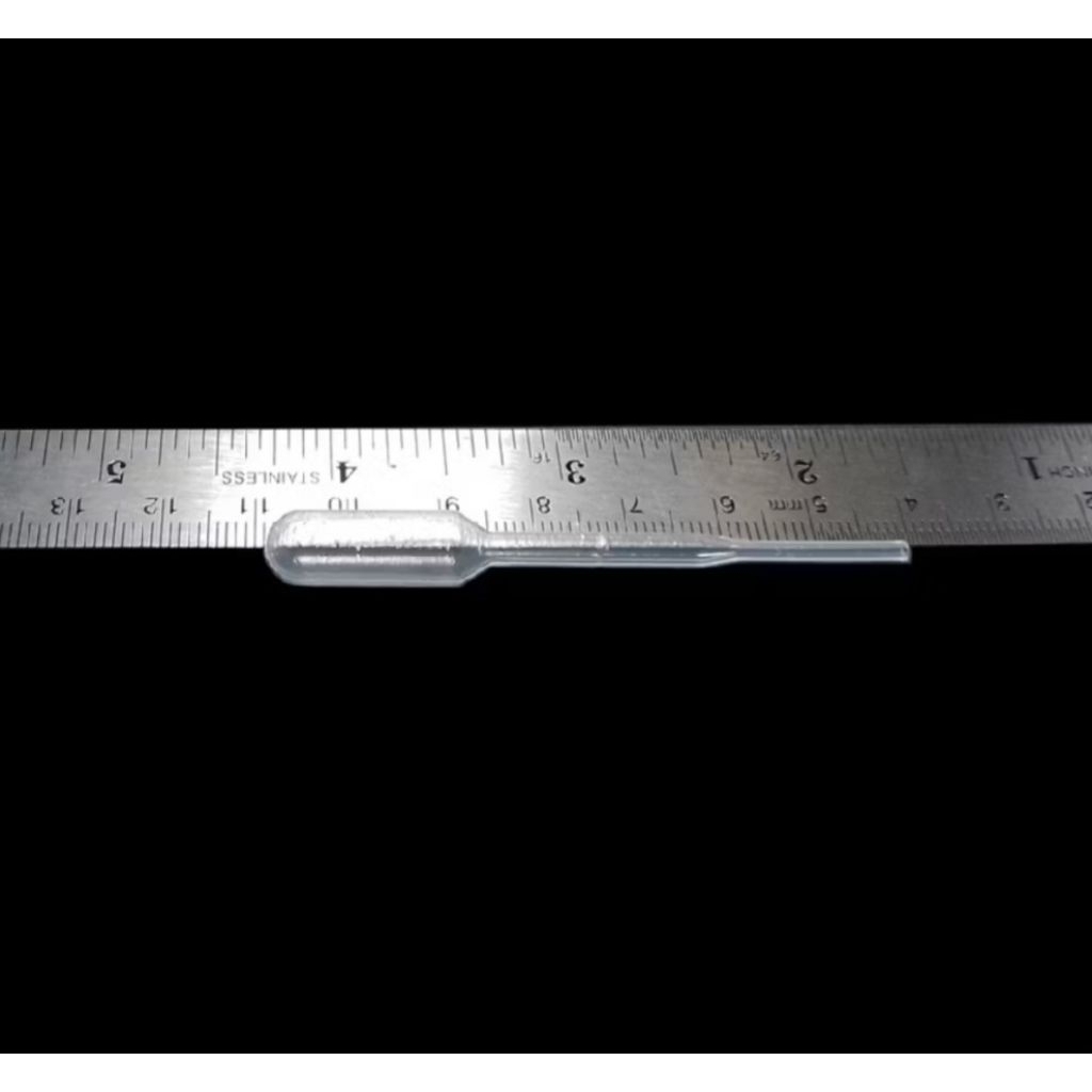 pipet plastik