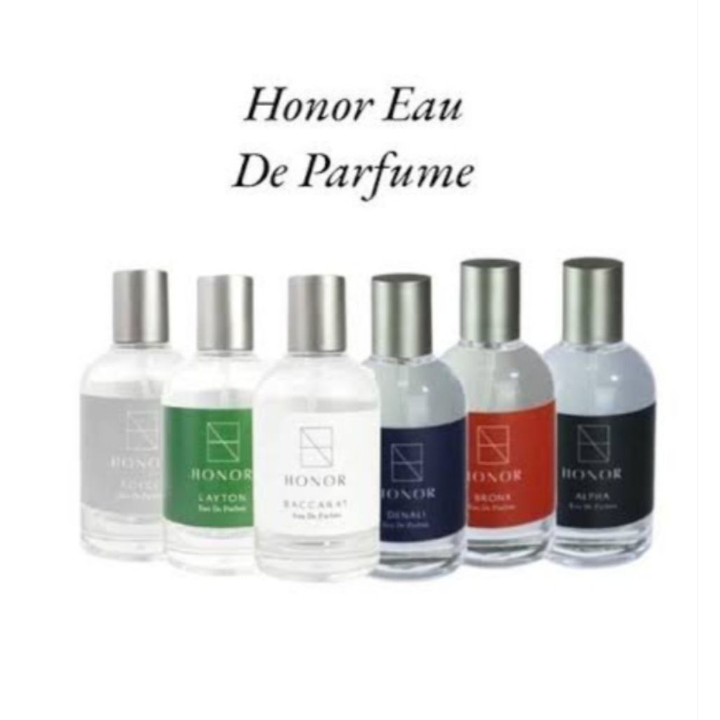 Honor Eau De Parfum Cowok