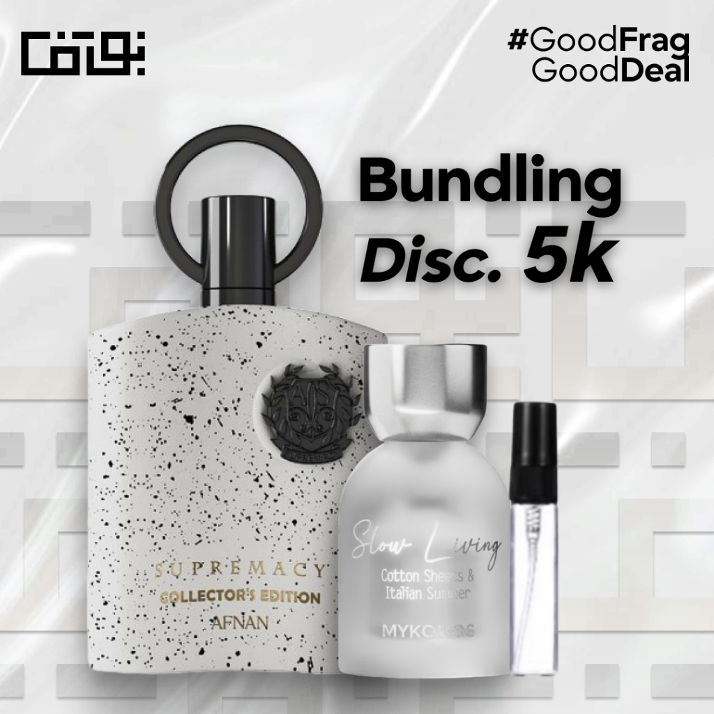 Bundling - Decant 5ml