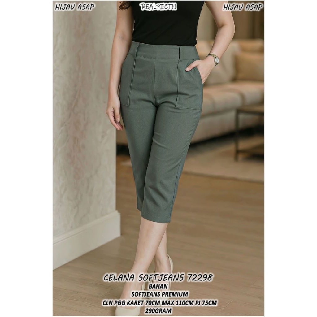 CELANA SOFTJEANS 72298