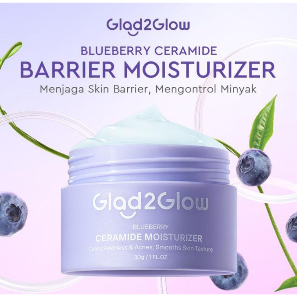 Glad2Glow Moisturizer Gather