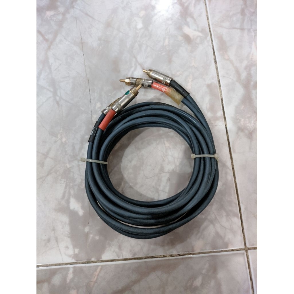 Kabel RCA Harmonic Harmony Acapella 2 Meter