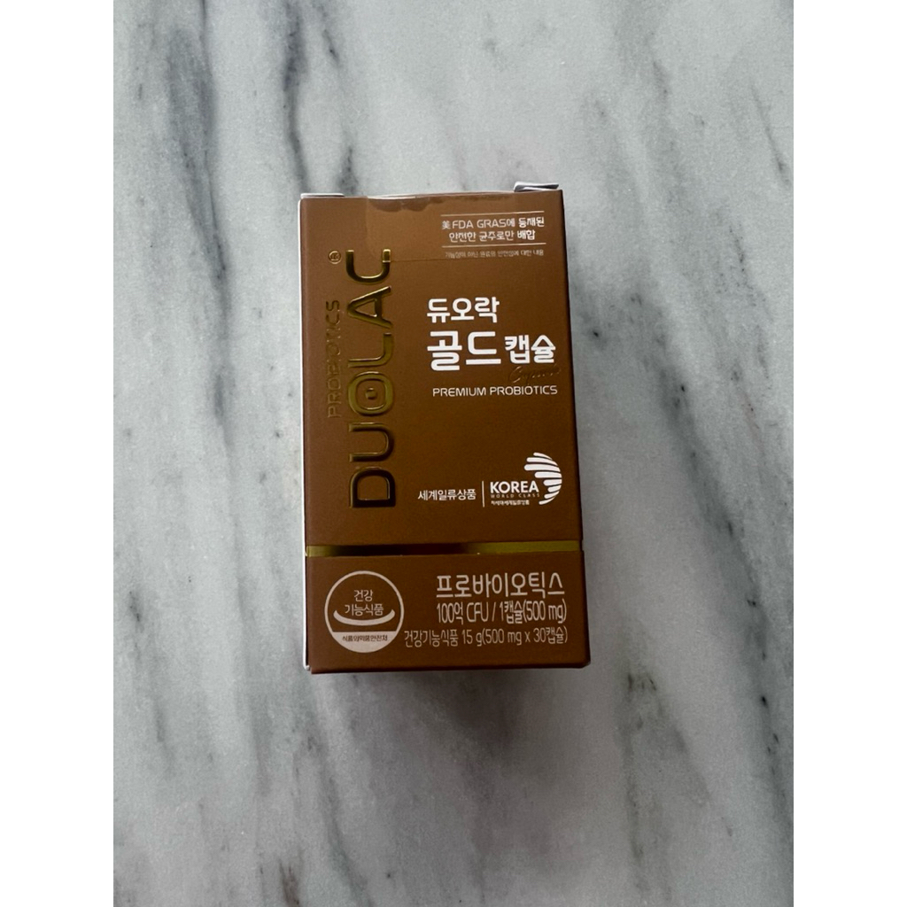 Duolac Gold Probiotik