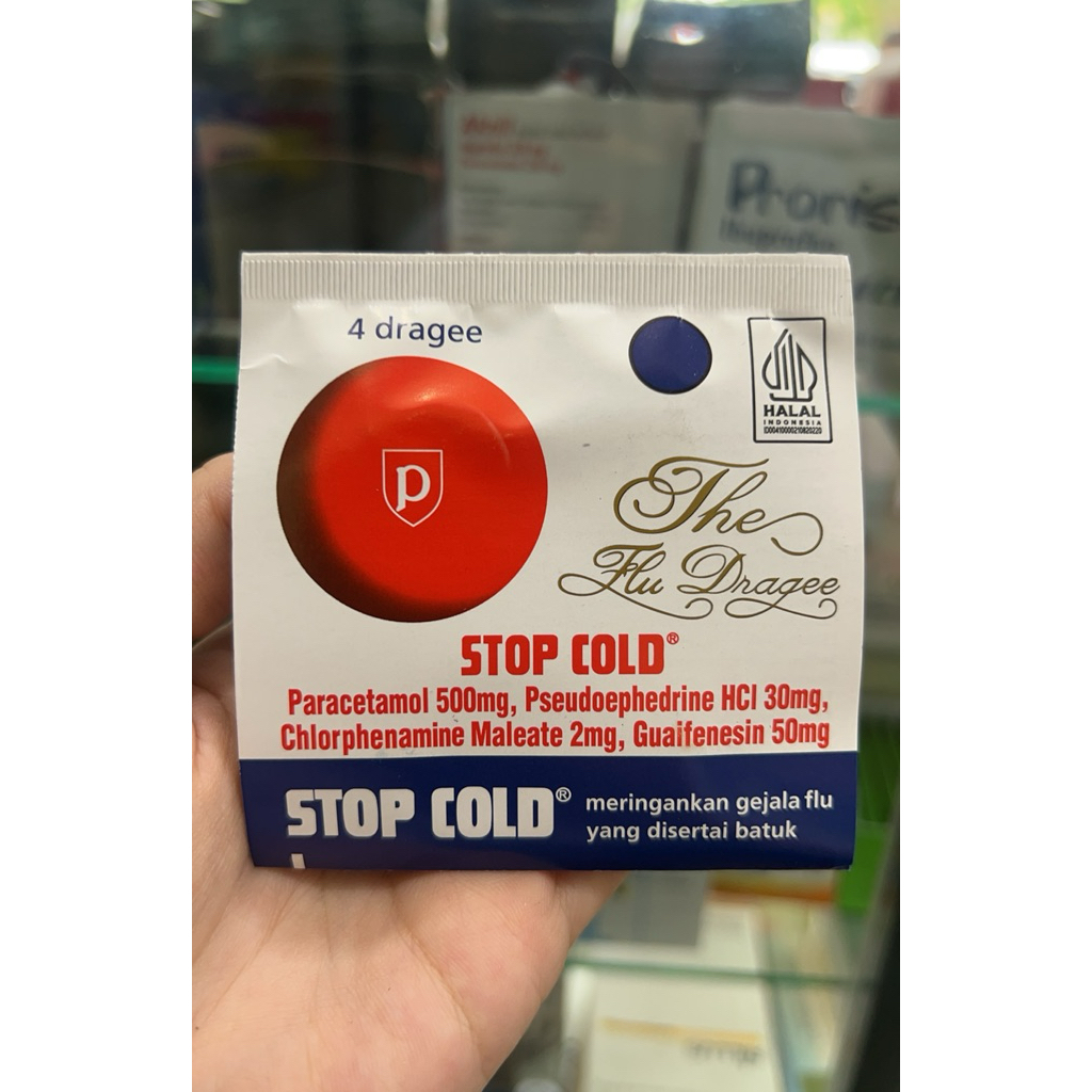 Stop Cold