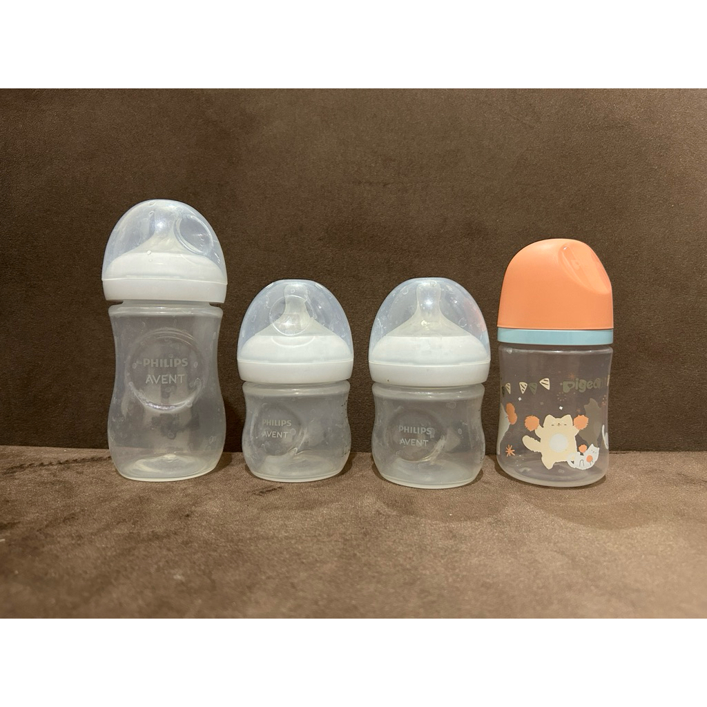 Botol susu philips avent 280ml