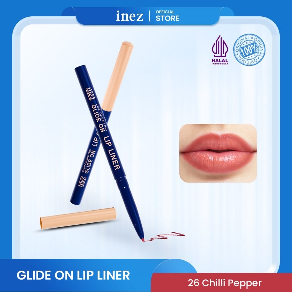 GLIDE ON LIP LINER 26 CHILLI PEPPER
