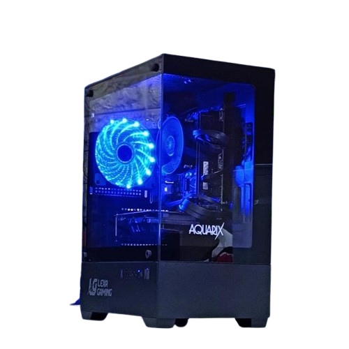 PC INTEL I5 4590 SSD 256GB RAKTIAN COMPUTER