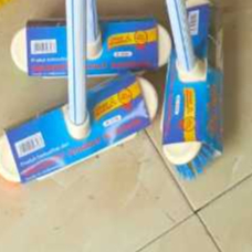 Sikat Dorong Dragon Warna Solid