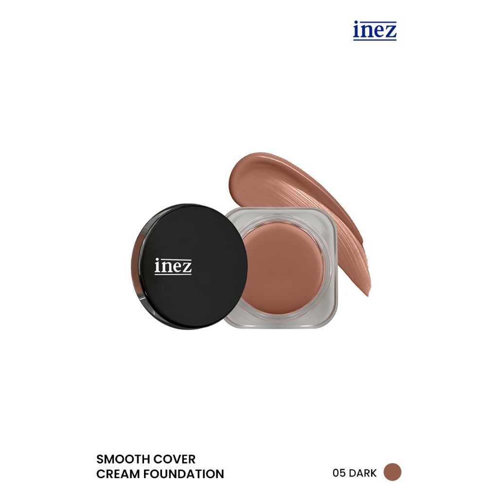 Smooth Cover Cream Foundation