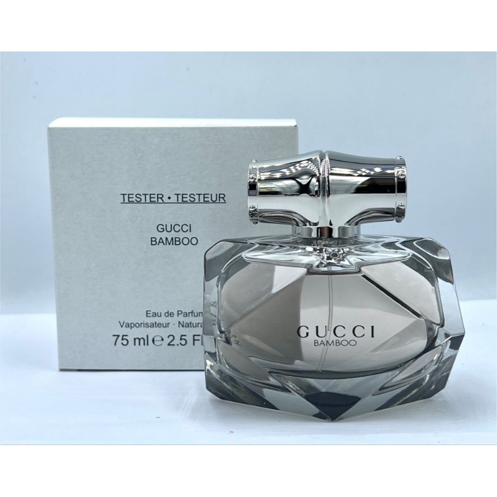 tester Gucci Bamboo edp 75ml