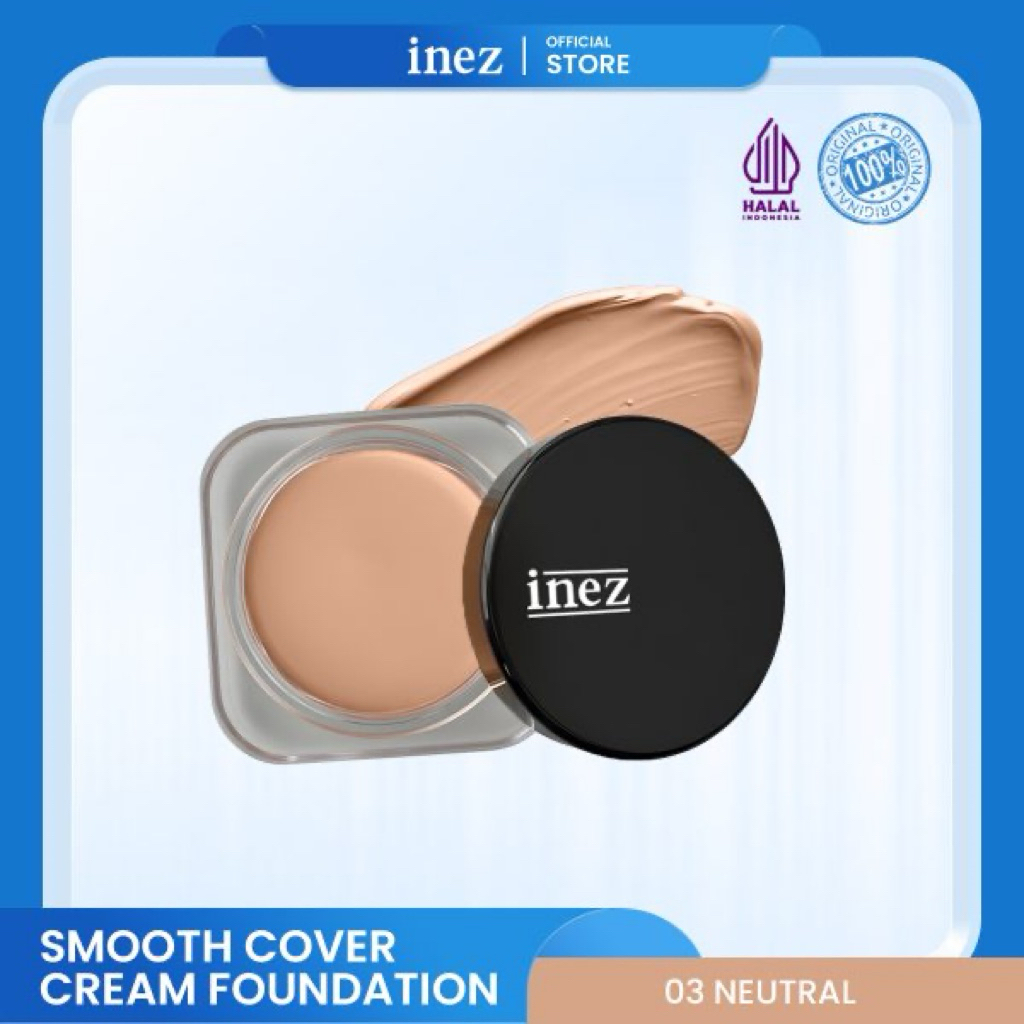 INEZ- SMOTH COVER FOUNDATION NEUTRAL