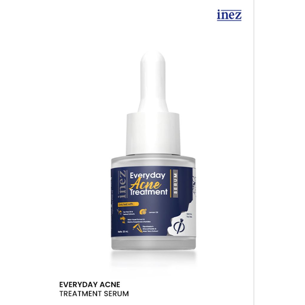 Every day acne serum