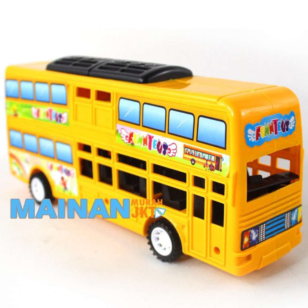 bus mainan anak