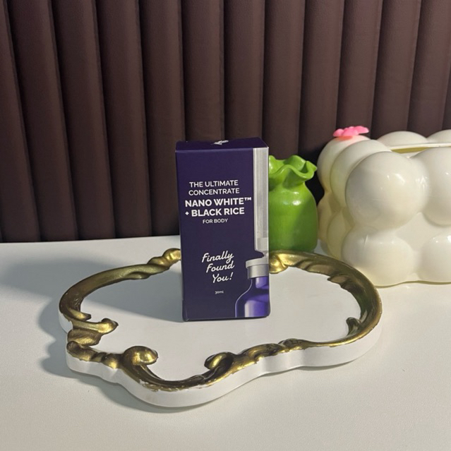 Body Serum Finally Found You