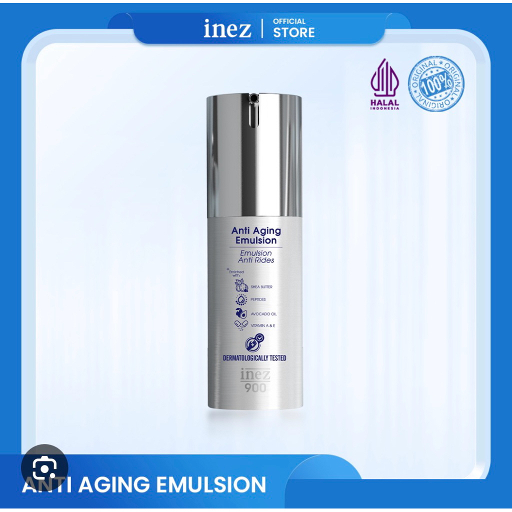 anti aging emulsion-inez