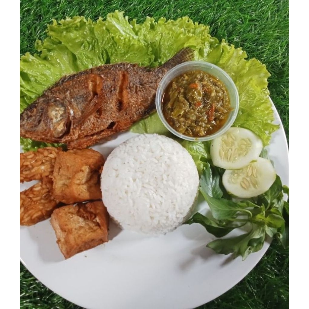 Nila Penyet