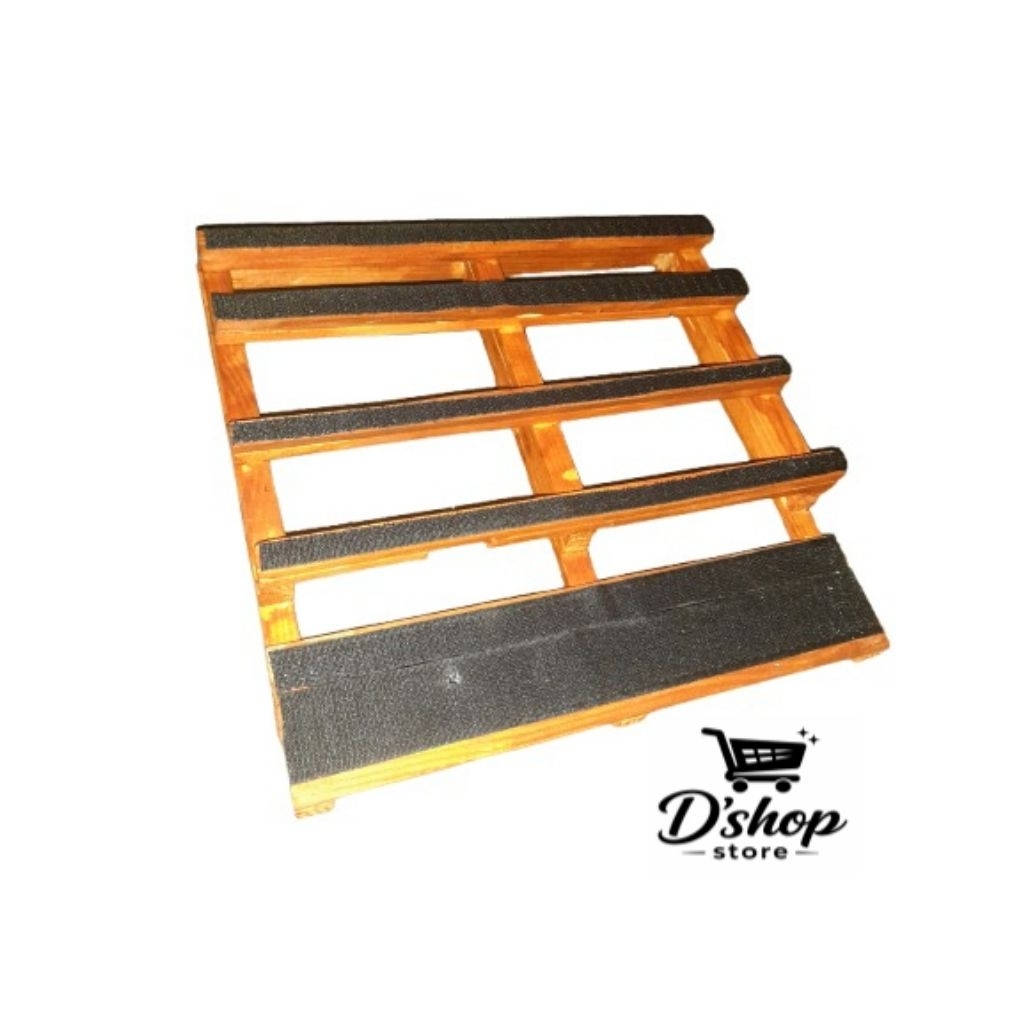 PEDALBOARD EFEK GITAR CUSTOM SIMPEL
