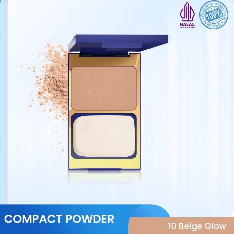 COMPACT POWDER inez