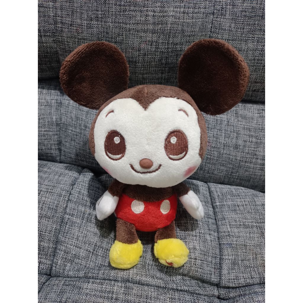 Boneka Mickey Mouse 19 cm original