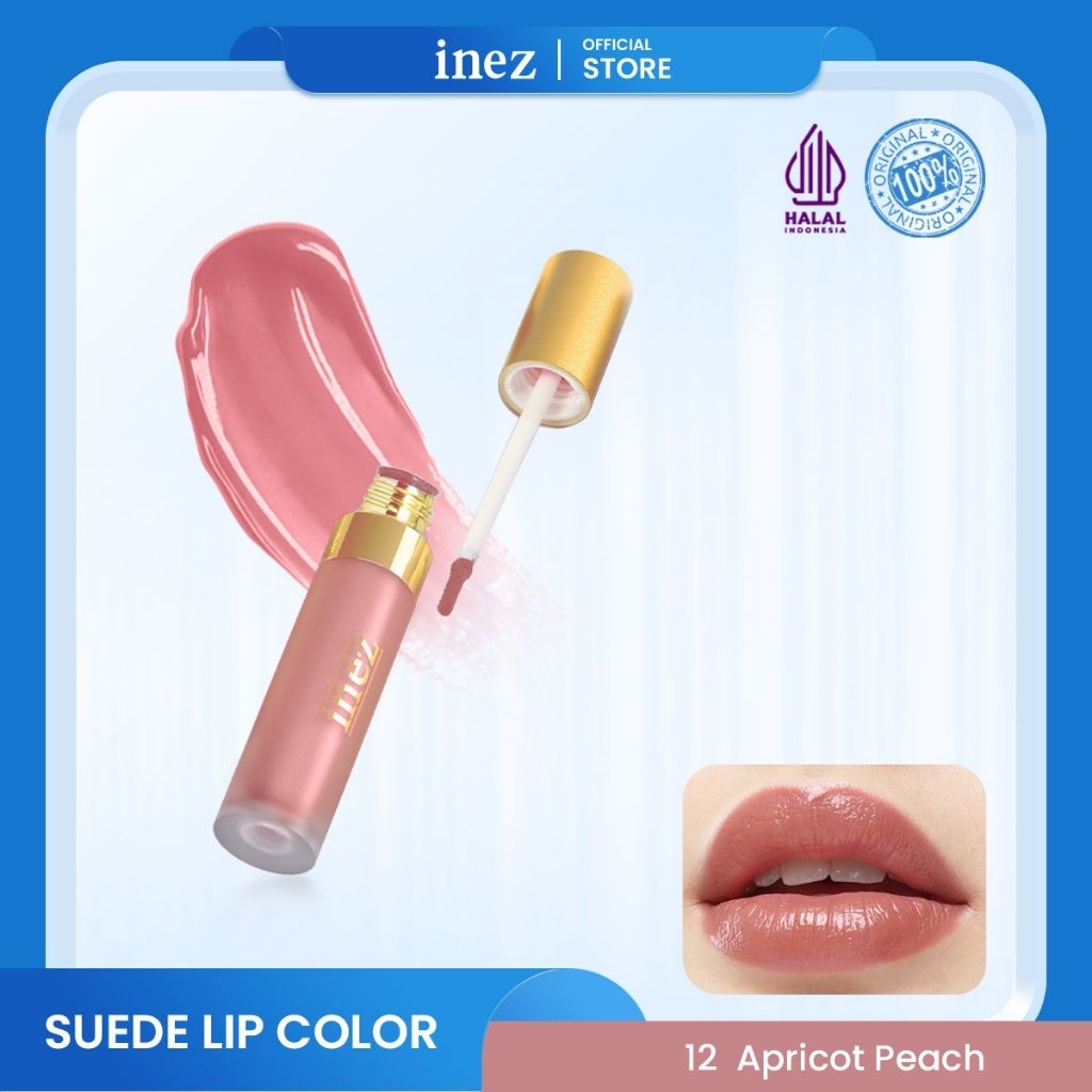 SUEDE LIP COLOR